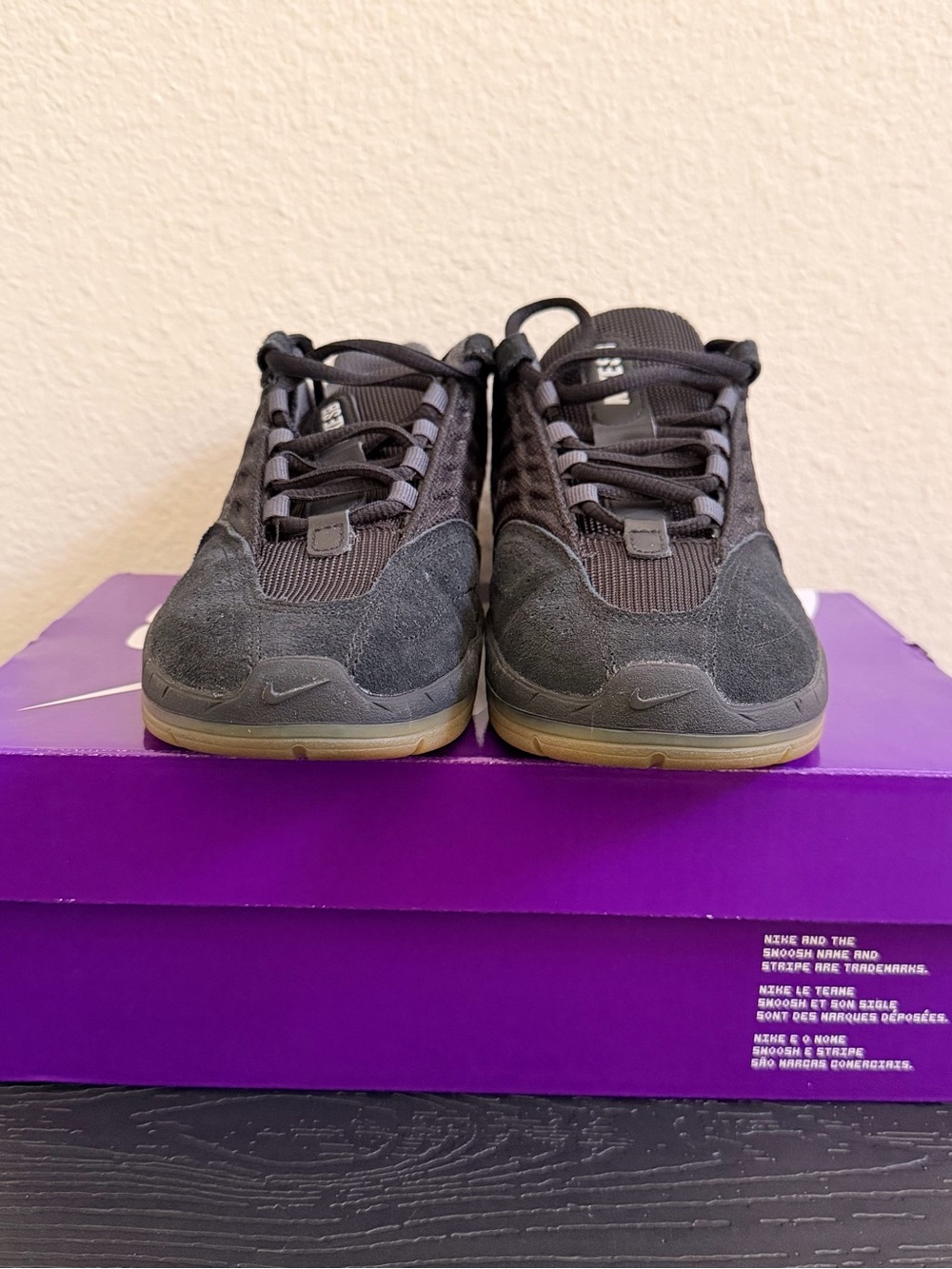 Nike SB 'Vertabrae' Sneakers
